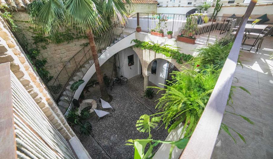 patio