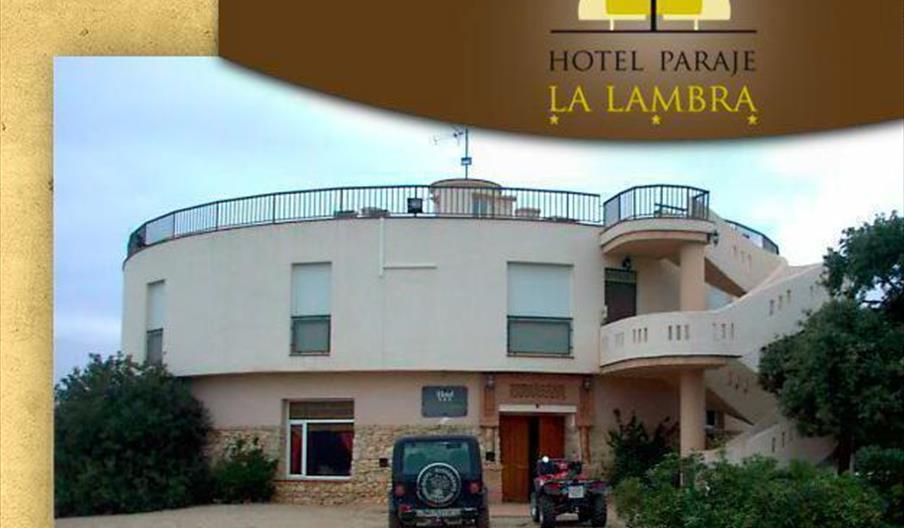 Paraje La Lambra