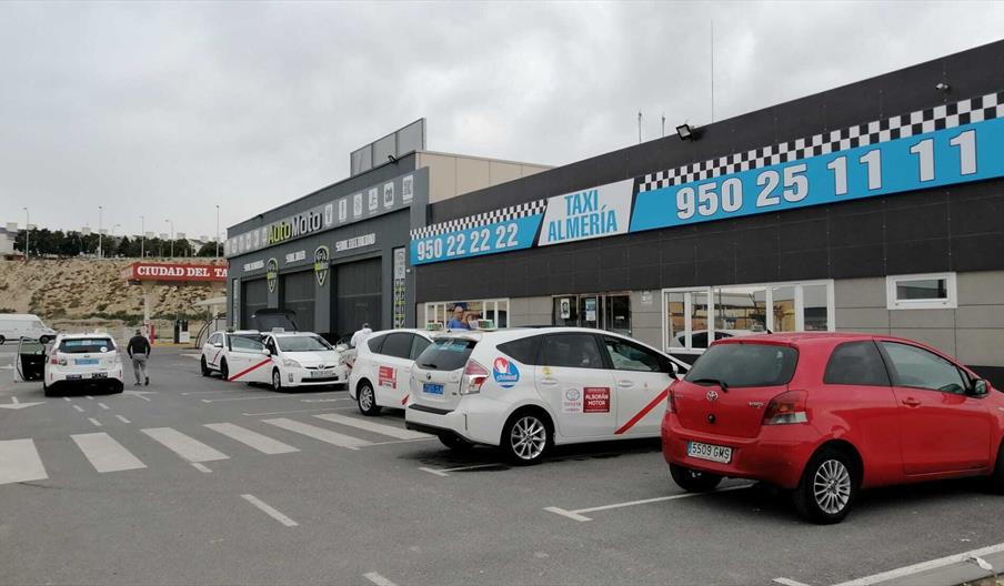 Taxi Almería