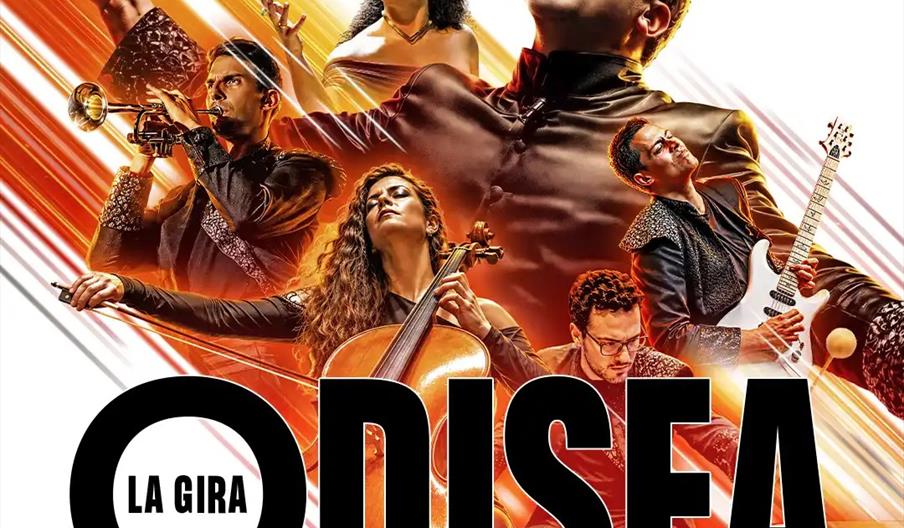 Film Symphony Orchestra. Odisea