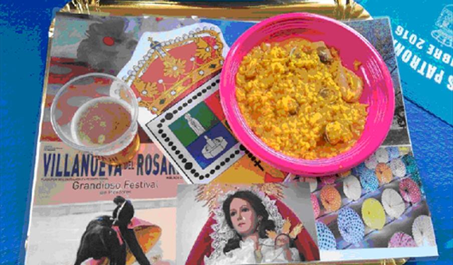 Fiestas Patronales de Villanueva del Rosario