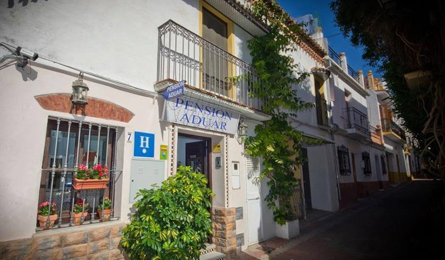 Pensión Aduar