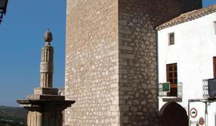 Torre del Homenaje