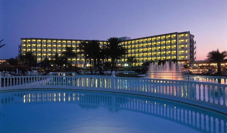 Evenia Zoraida Park