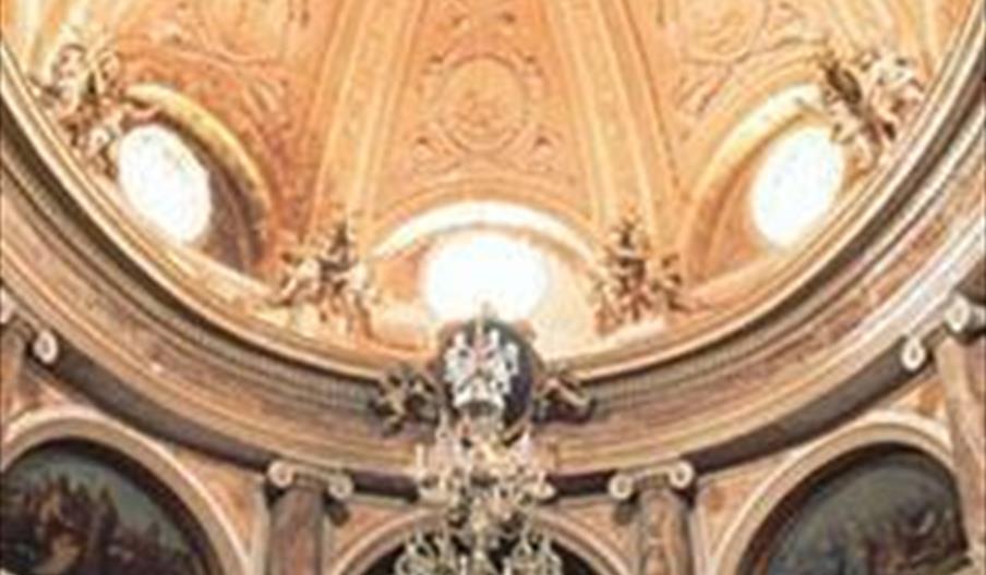 Oratorio de la Santa Cueva