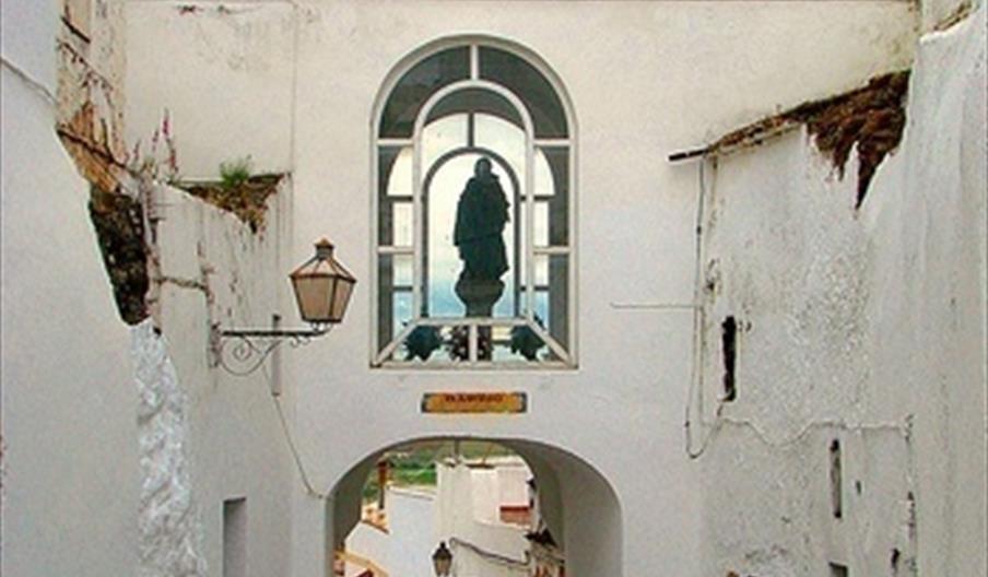 Puerta Matrera