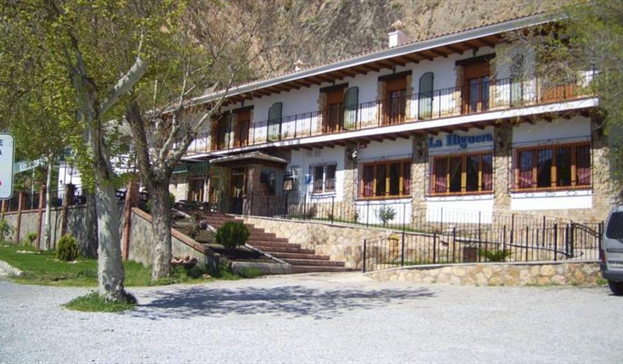 La Higuera