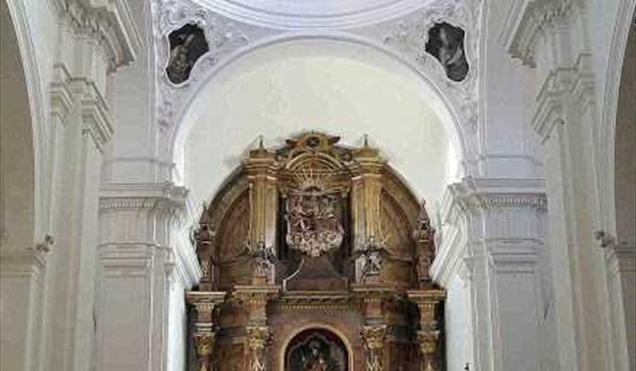 Parroquia de San Bartolomé