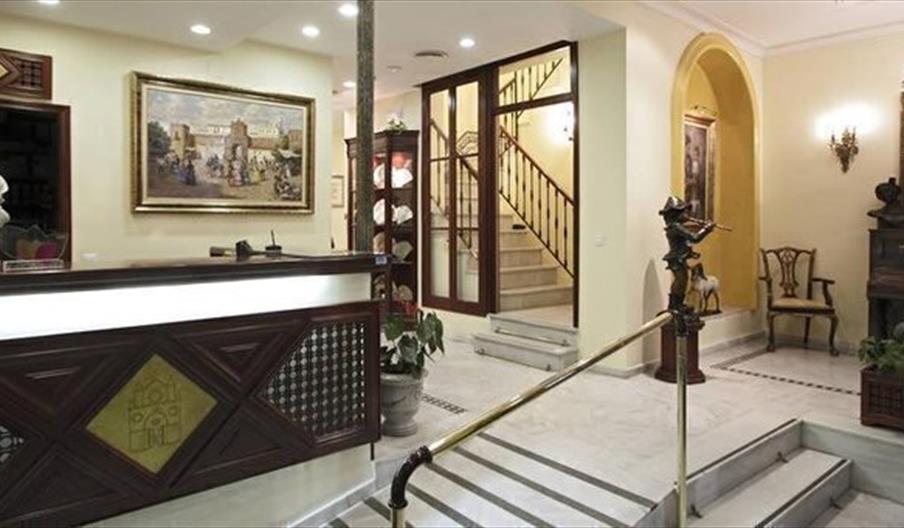 Hotel Puerta de Sevilla
