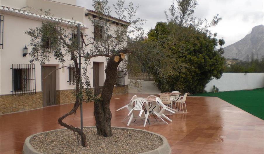 Cortijo El Álamo