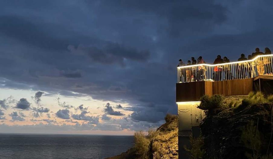 Mirador el Hondurón