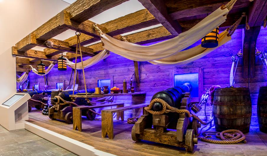 Centro de Interpretación de la Cultura