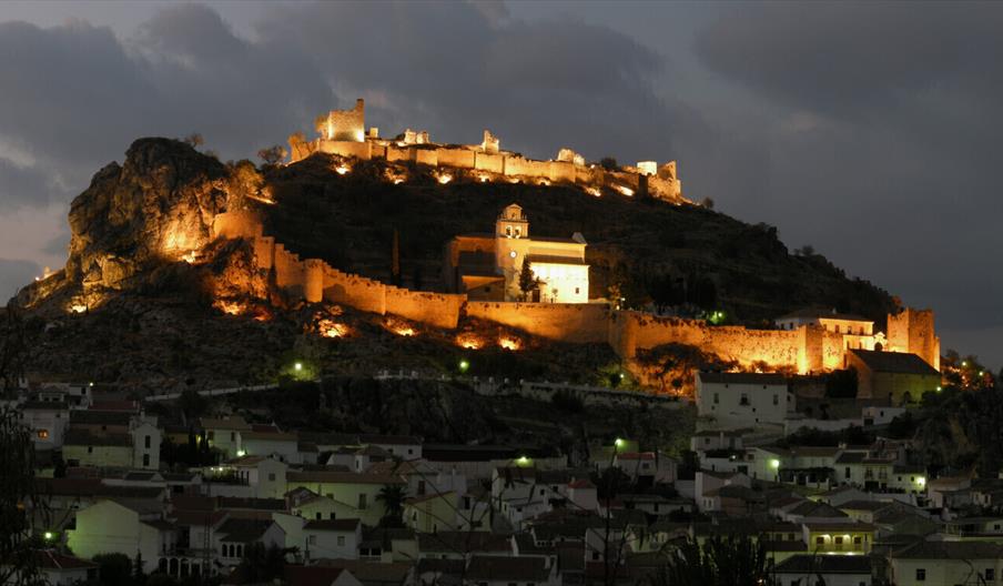 Castillo de Moclín