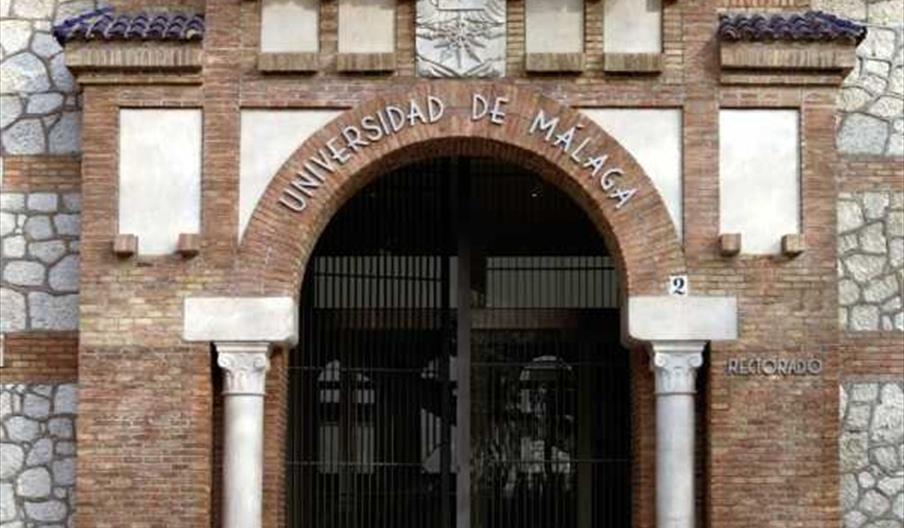 Rectorado de la Universidad de Málaga
