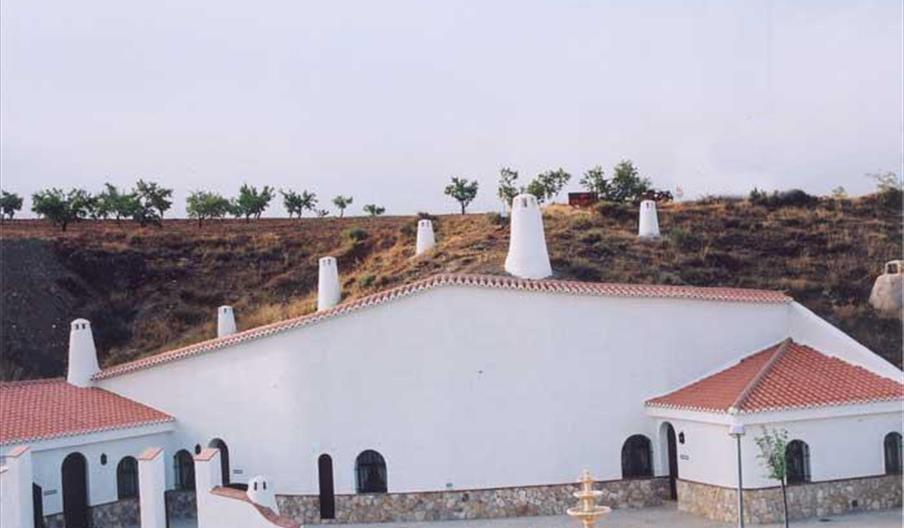 Casa Rural Alojasur