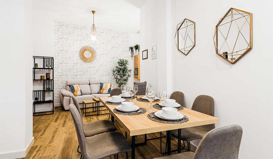 Salón comedor