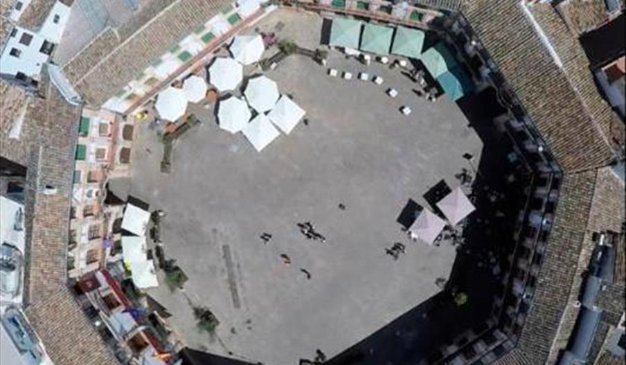 Plaza Ochavada
