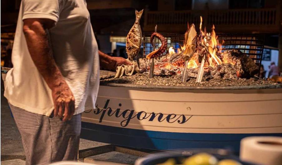 Restaurante Espigones Pedregalejo