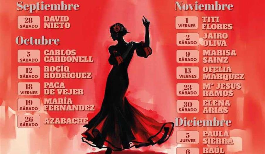 Tan solo baile