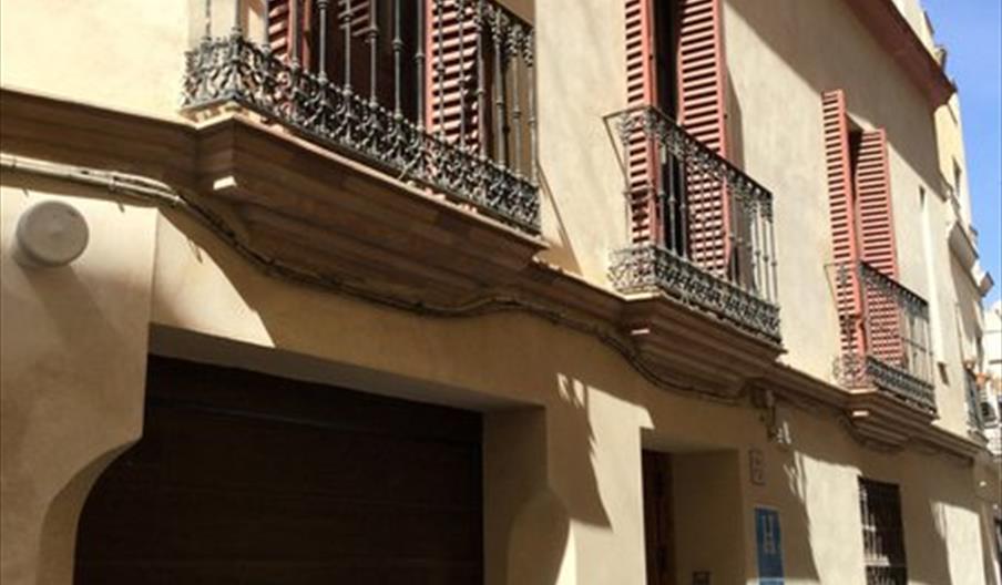 Hostal Casa del Buen Viaje