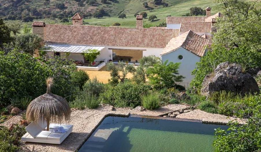 Finca La Donaira