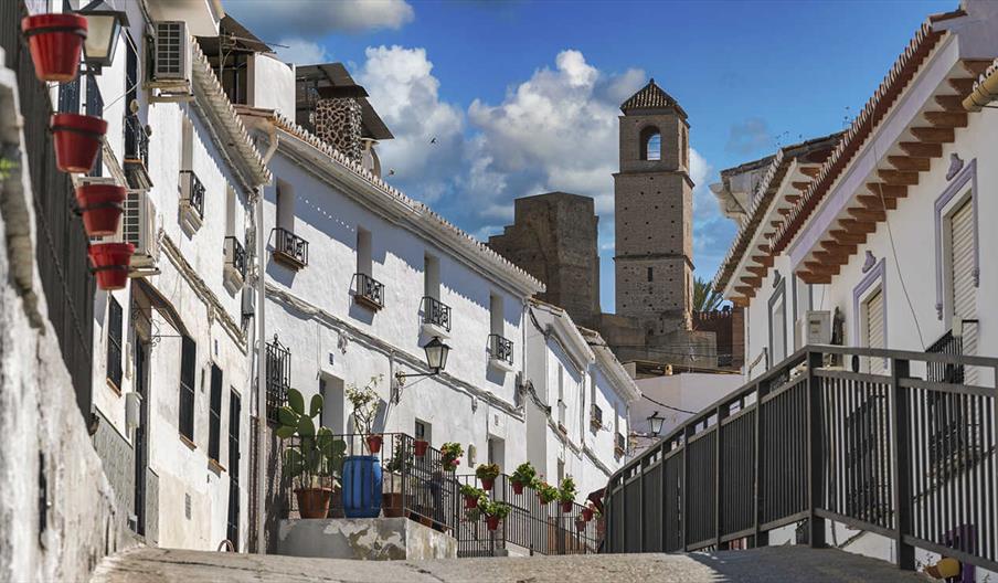 Castillo Árabe