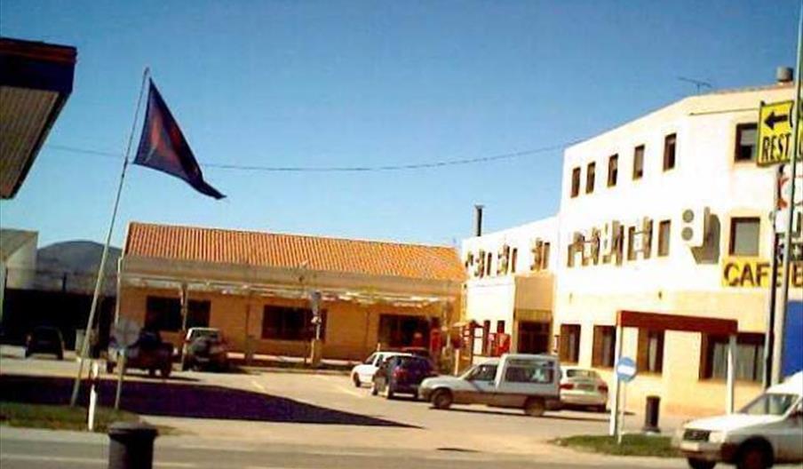 Hotel El Arroyo