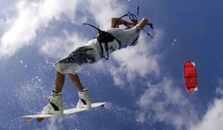 Kitesurf Málaga