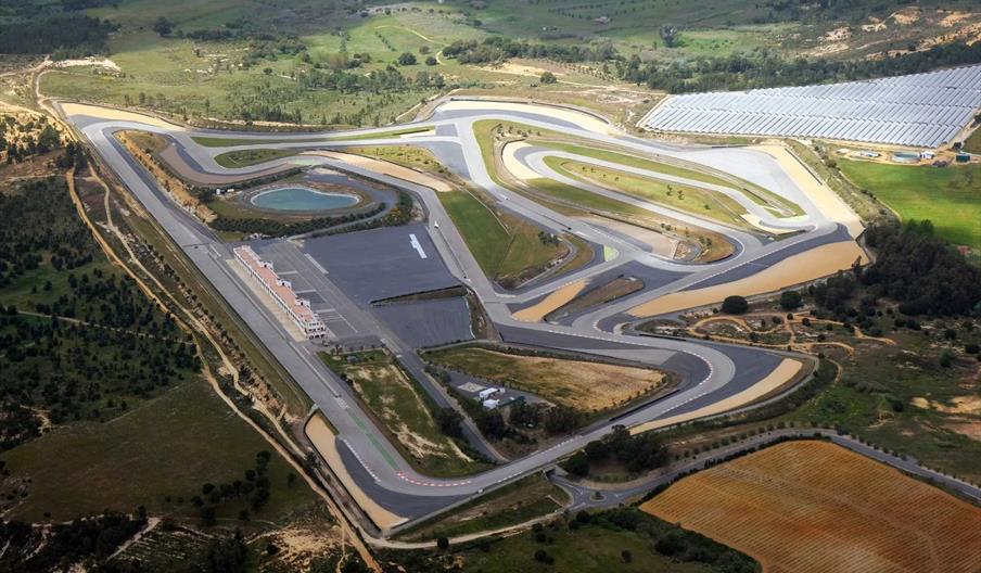 Circuito Monteblanco