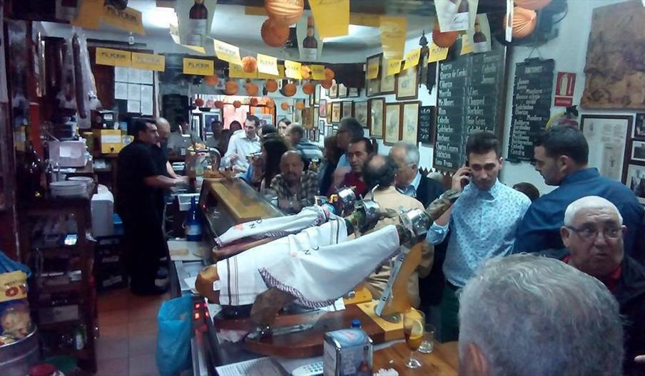 Taberna La Manchega