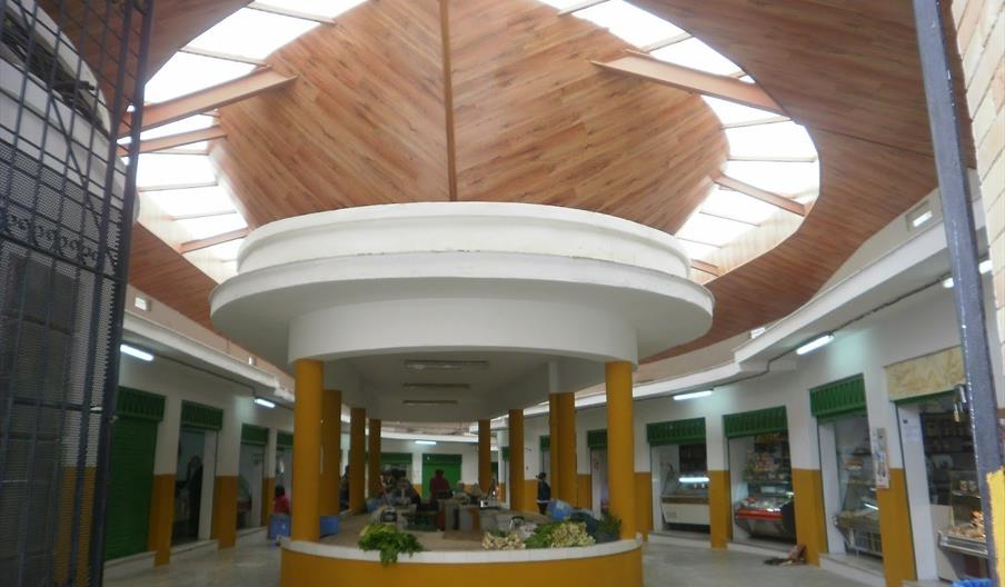 Plaza de Abastos de Alcaudete