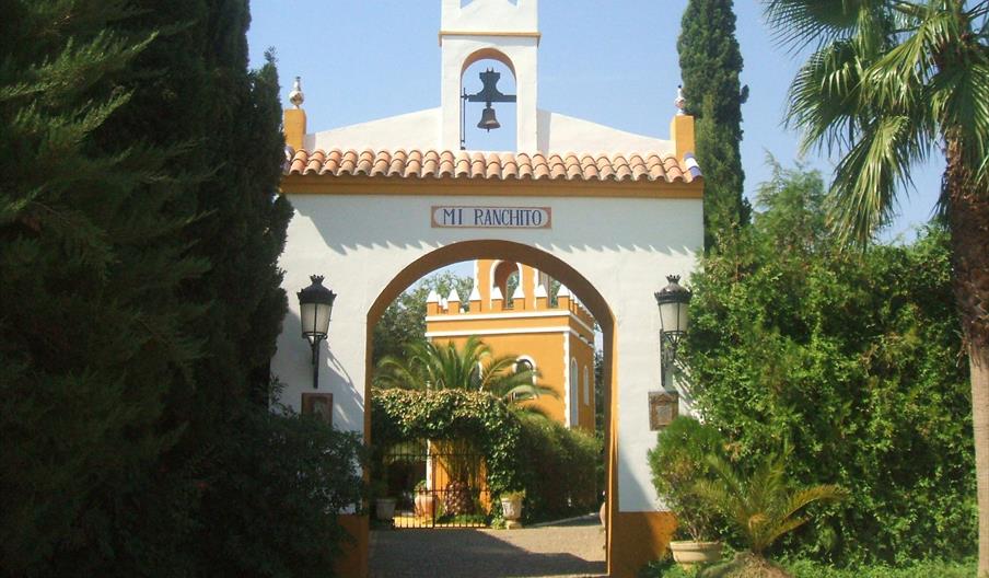 Casa Rural Mi Ranchito