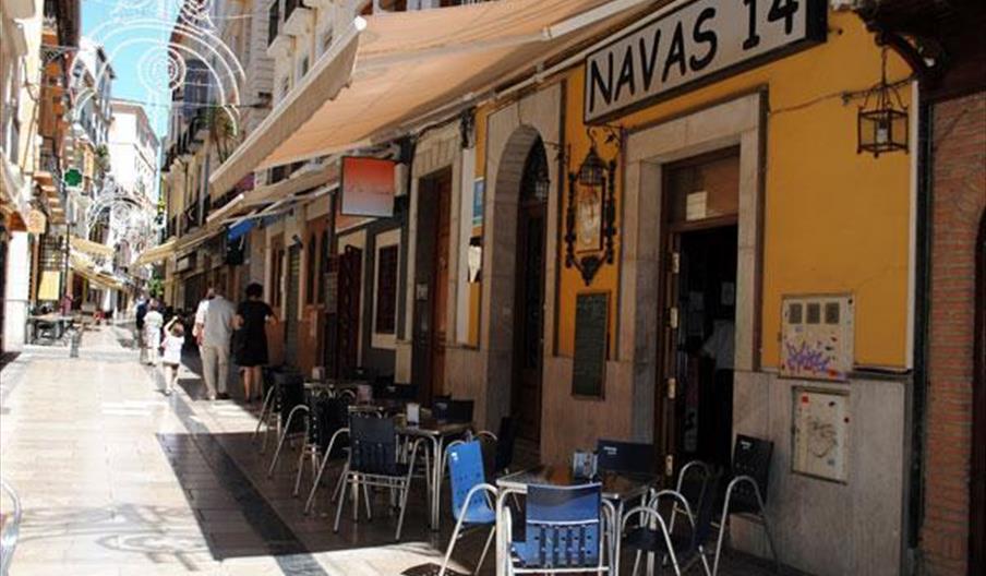 Navas 14