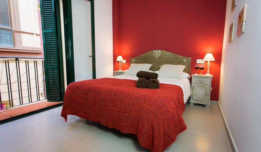 Apartamentos Holidays 2 Málaga Flamenco
