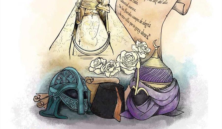 Moros y Cristianos