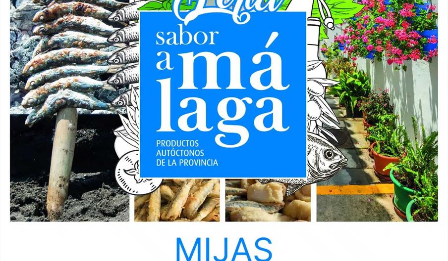 Feria Sabor a Málaga en Mijas