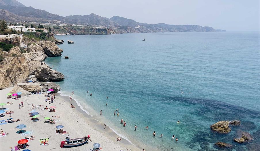 Playa de Calahonda