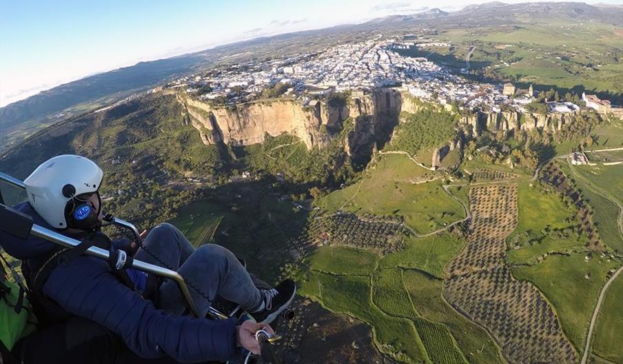 Volar Andalucía