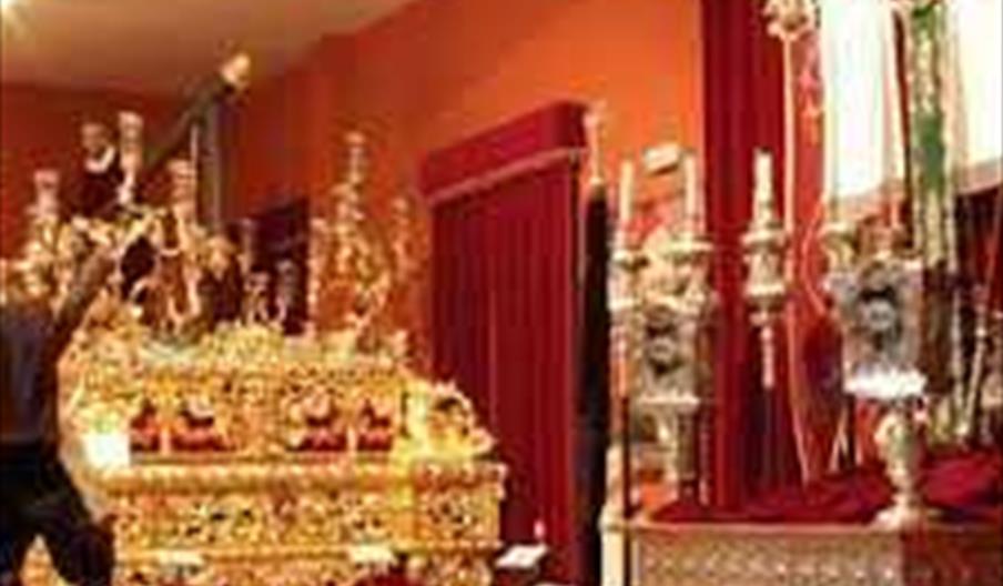 Museo Cofradía Santa Vera Cruz