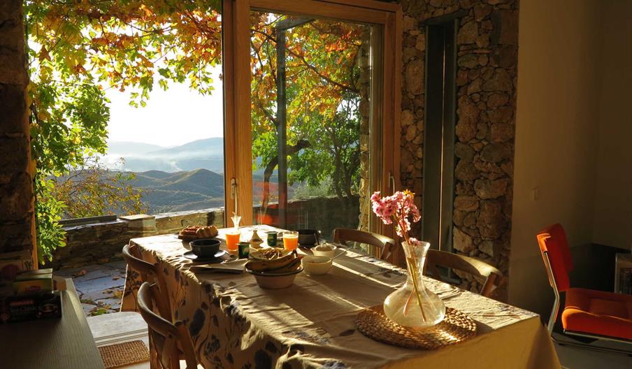 desayuno