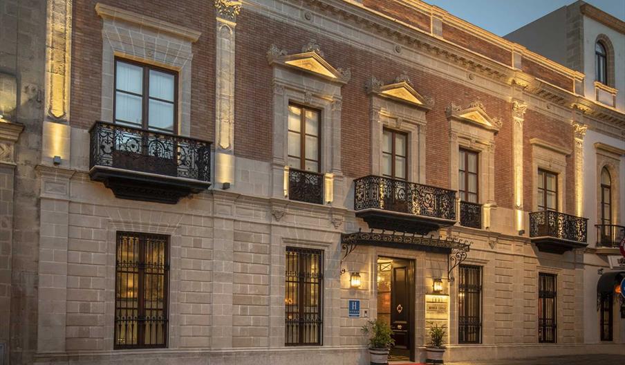 Hotel Casa Palacio María Luisa