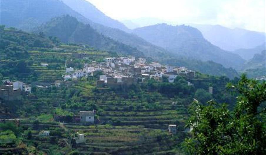 Guájares, Los