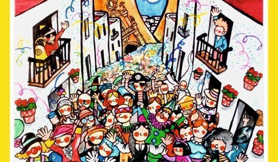 Carnaval de Arcos