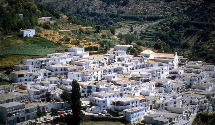 Trevélez