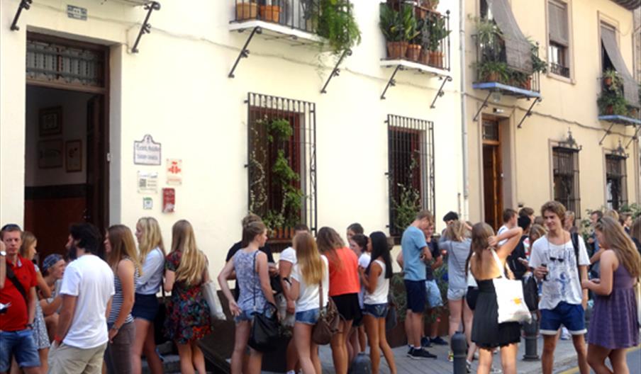 Escuela Montalbán