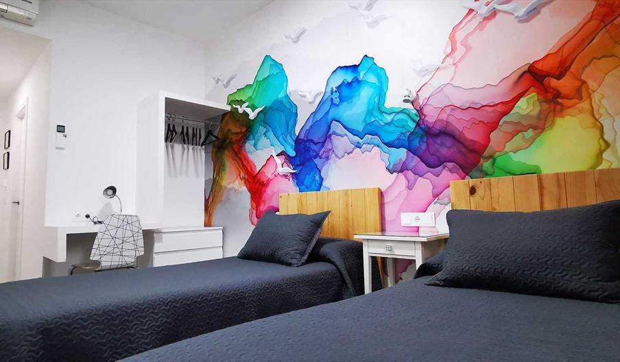 Hostal Huelva Arts