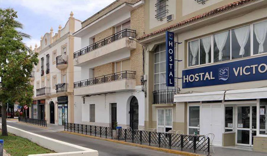 Pensión Victoria