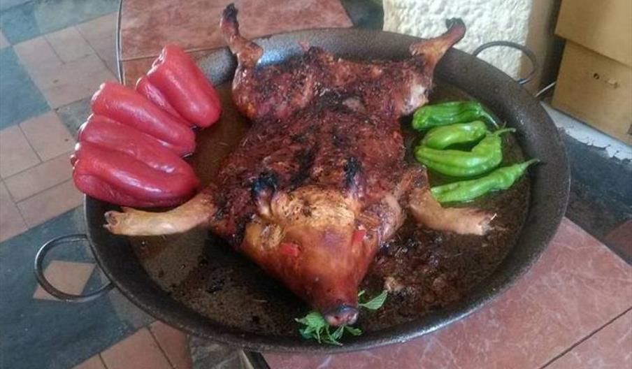 Venta El Potaje