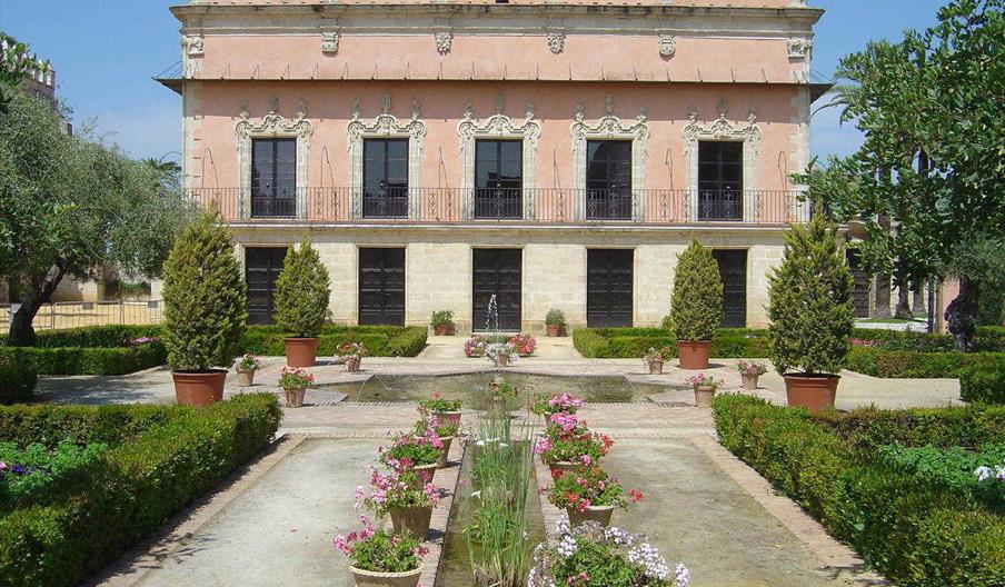 Palacio de Villavicencio