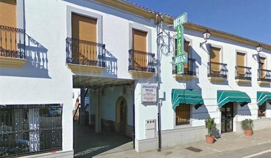 Las tres jotas